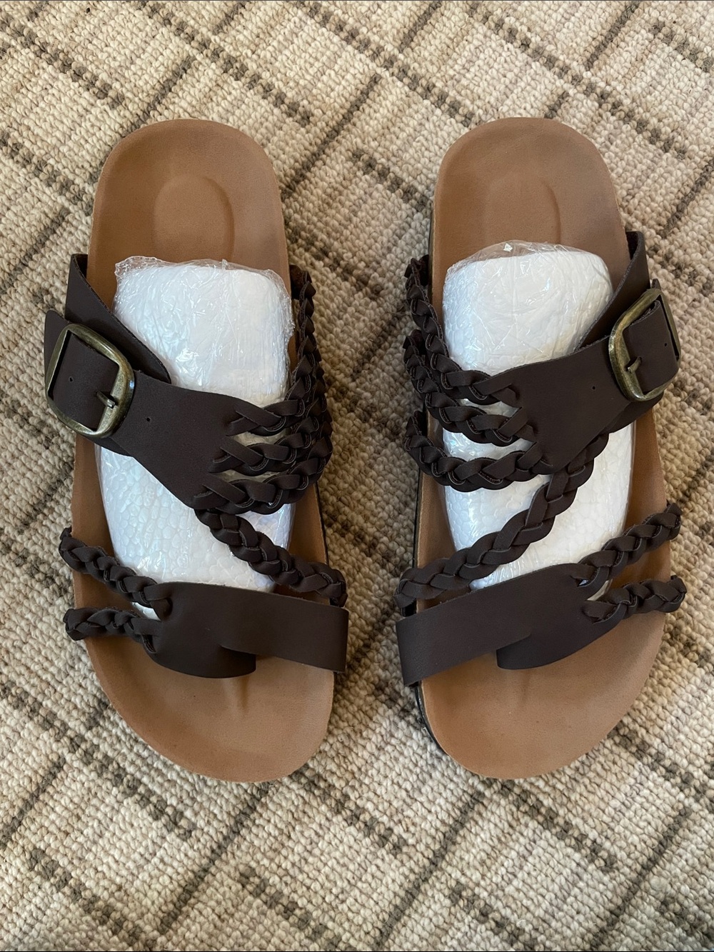 Brand New Sandals